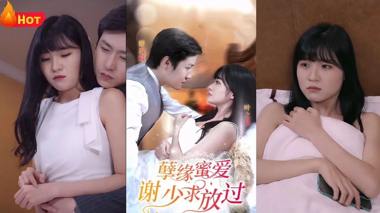 孽缘蜜爱谢少求放过 全集(大结局)