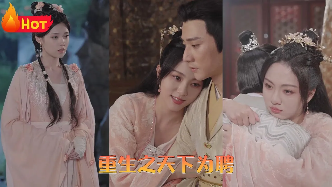 重生之天下为聘 第70集